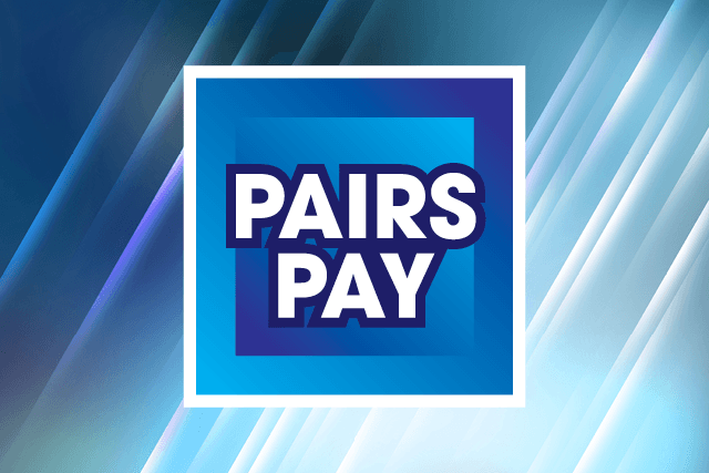 Featured image for Pairs Pay