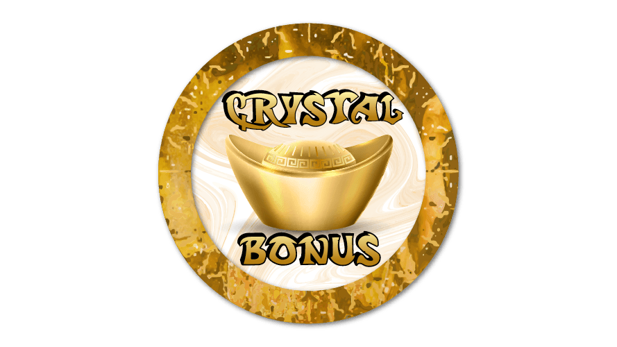 Logo for Crystal and Jade Bonus