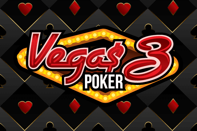 Featured image for Vegas 3 Poker