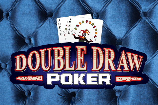 Featured image for Double Draw Poker
