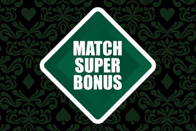 Featured image for Match Super Bonus