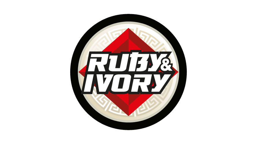Logo for Ruby & Ivory