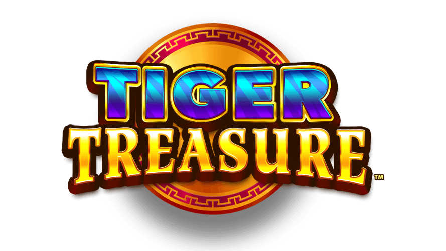 Logo for Tiger Treasure TEST