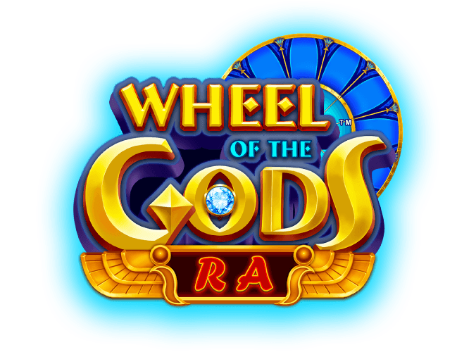 Logo for Wheel of The Gods RA