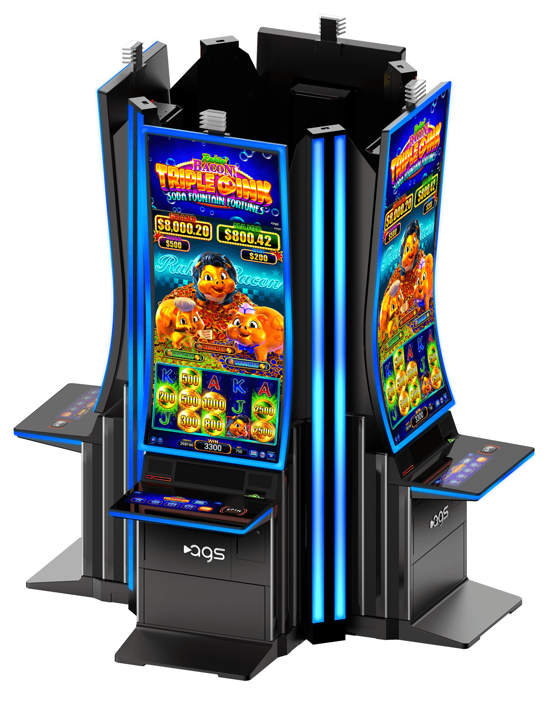 Cabinet image for Spectra SL49+
