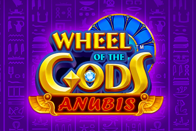 Featured image for Wheel of The Gods Anubis